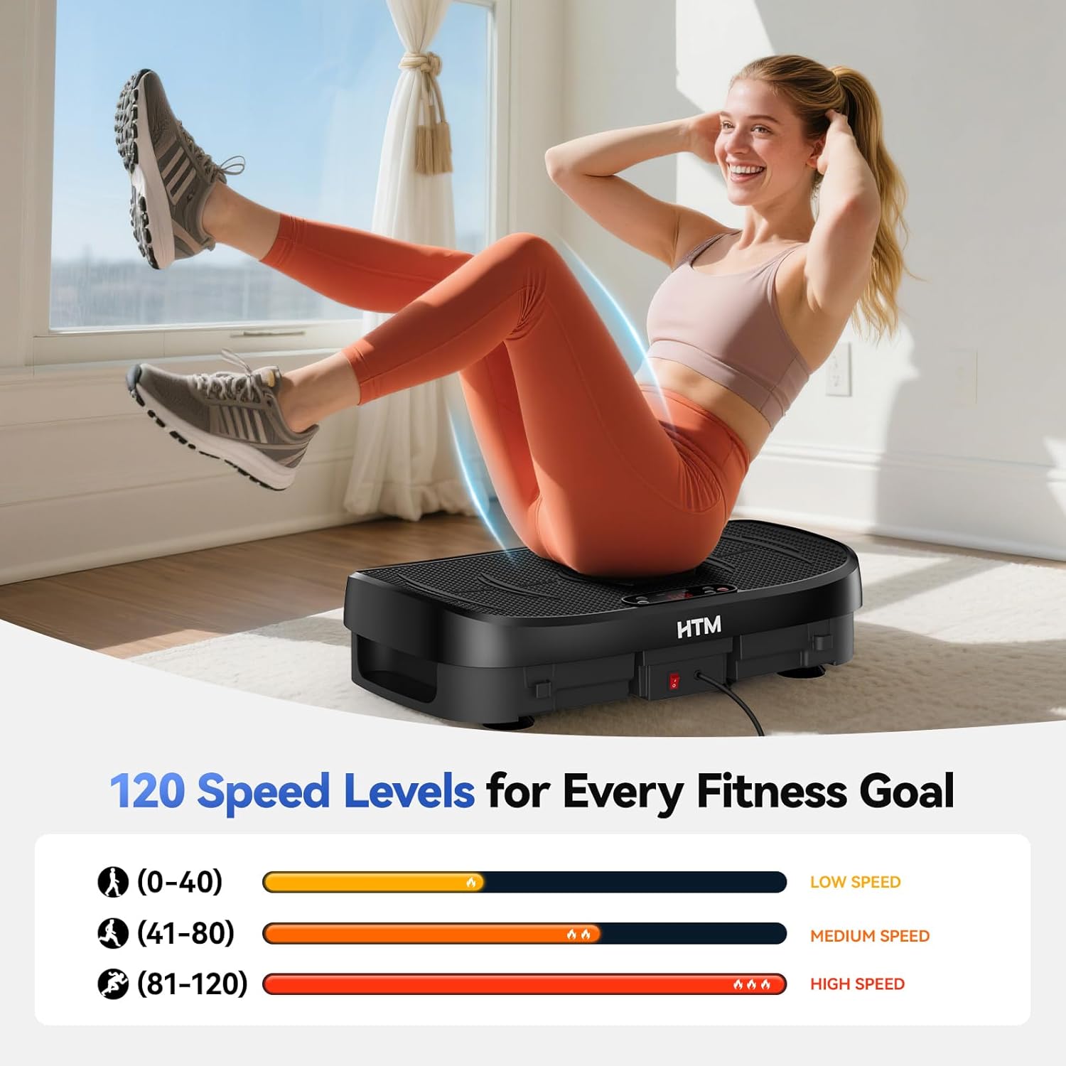 Vibration Plate Fat Burning Fi - Sports Equipment Website review and price