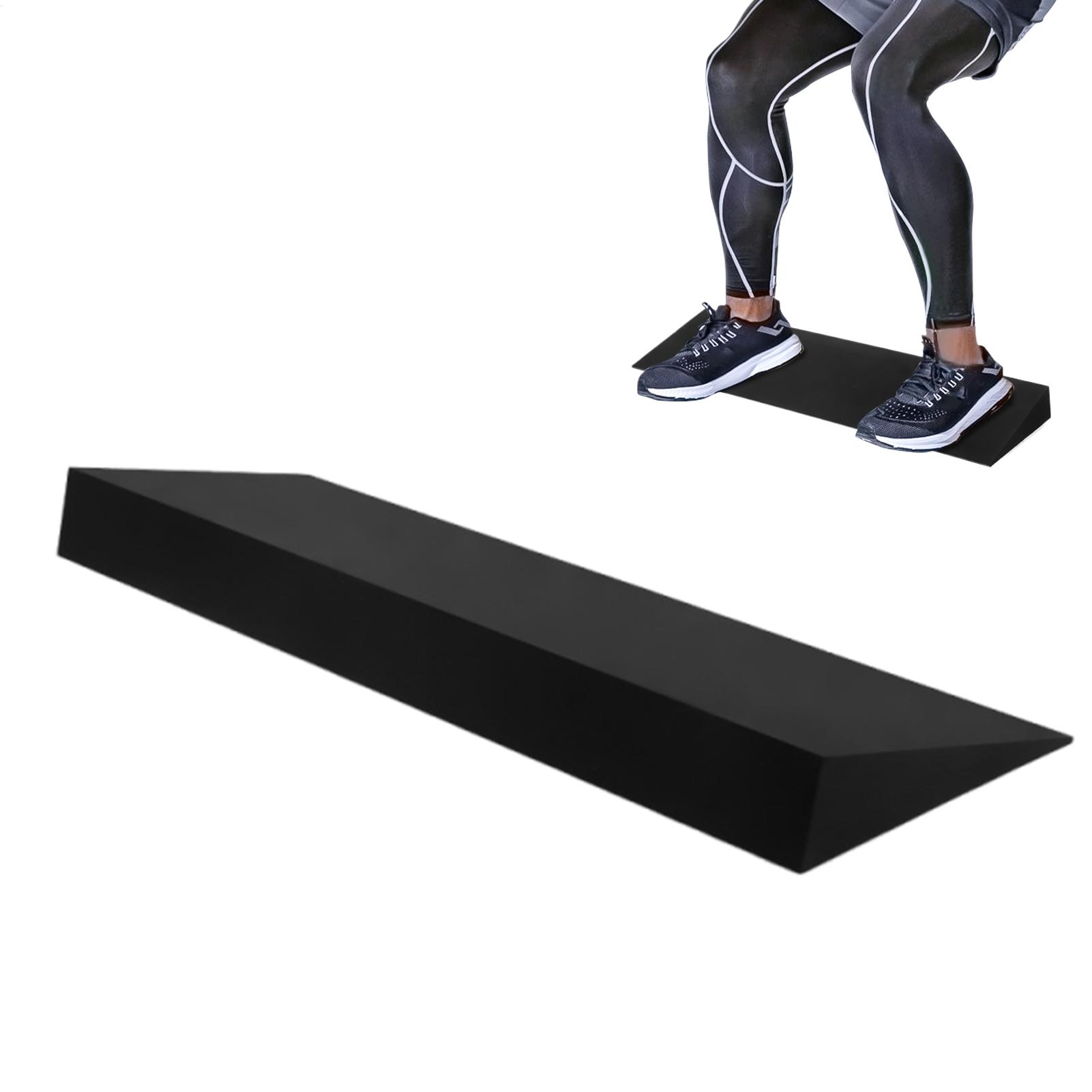 Squat Wedge Slant Board For Ca - Sports Equipment Website review and price