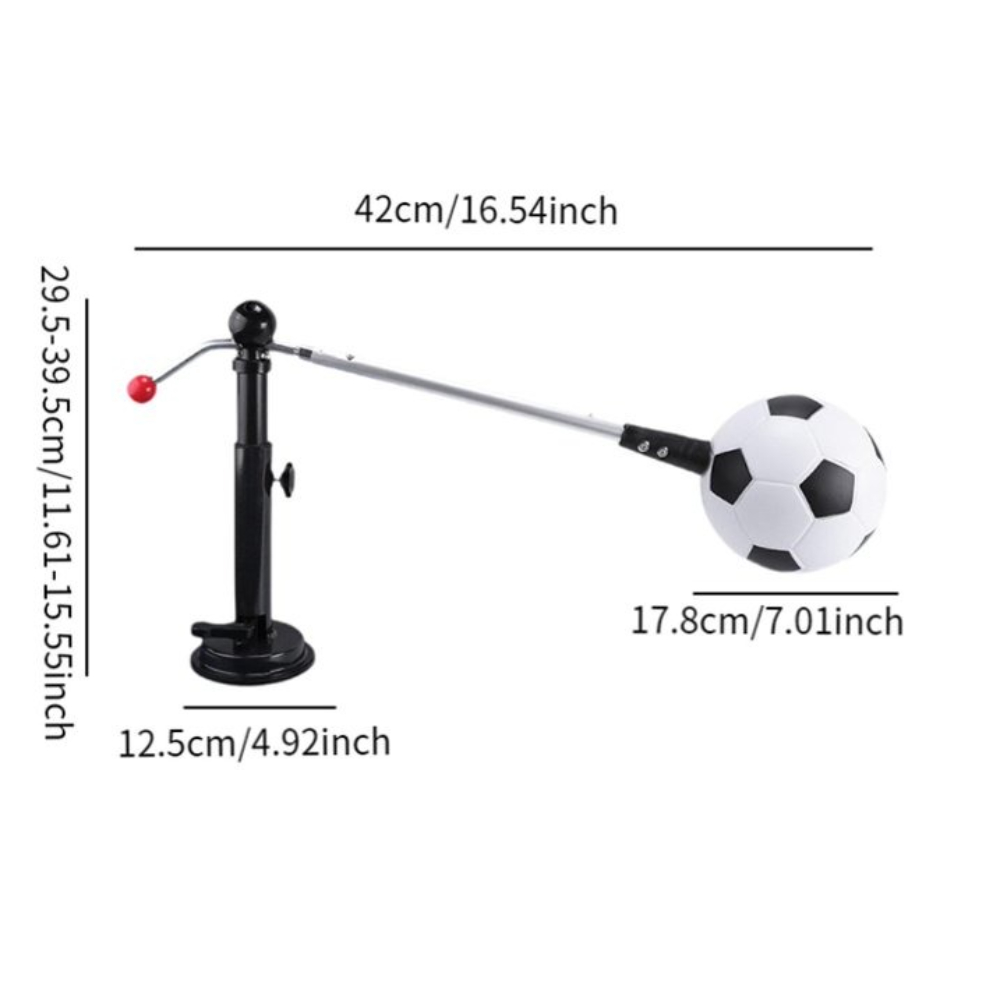 Soccer Kick Trainer  Foot Sens - Sports Equipment Football review and price