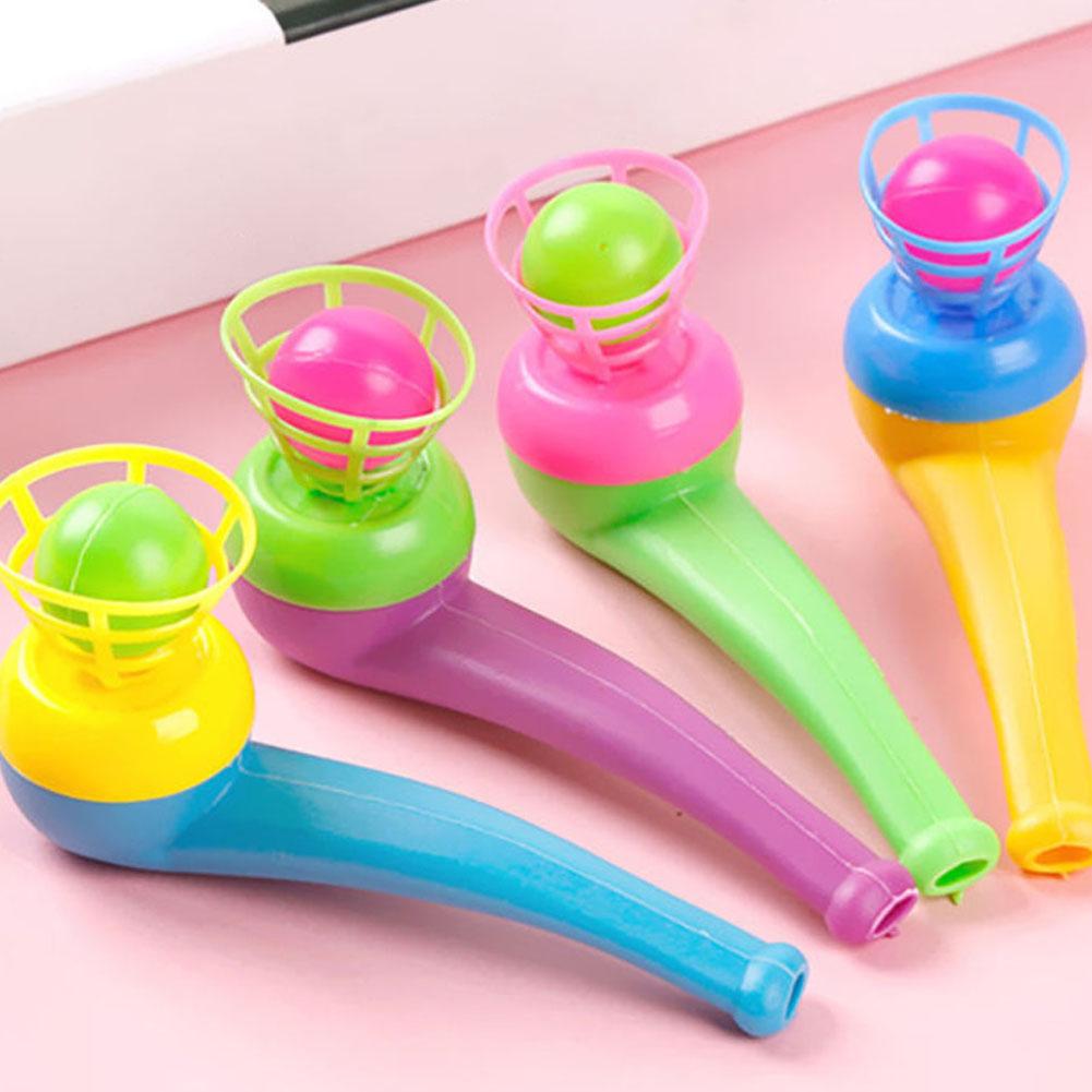 1PCS Plastic Pipe Blowing Ball - Bocce Ball Set review and price