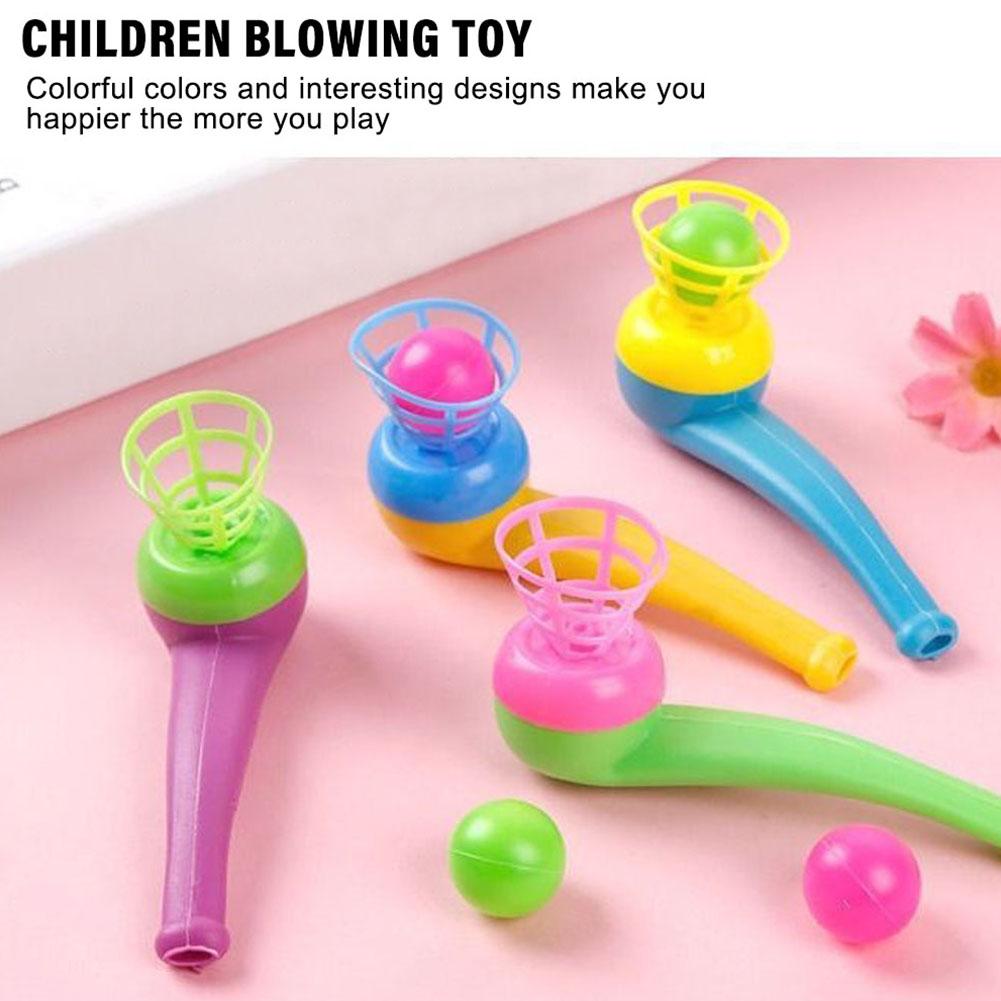 1PCS Plastic Pipe Blowing Ball - Bocce Ball Set review and price