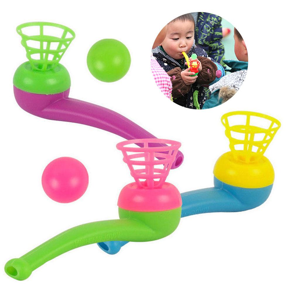 1PCS Plastic Pipe Blowing Ball - Bocce Ball Set review and price