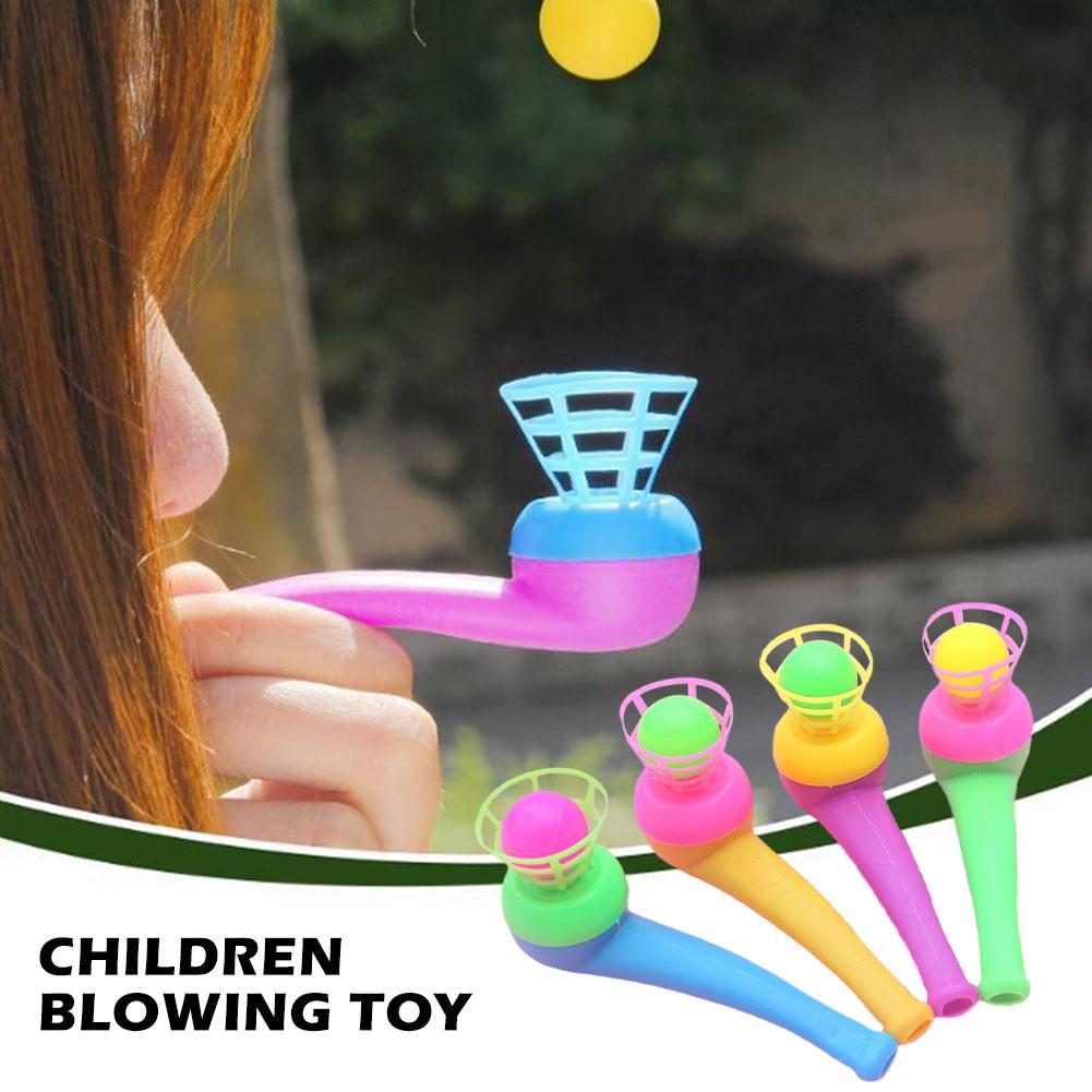 1PCS Plastic Pipe Blowing Ball - Bocce Ball Set review and price