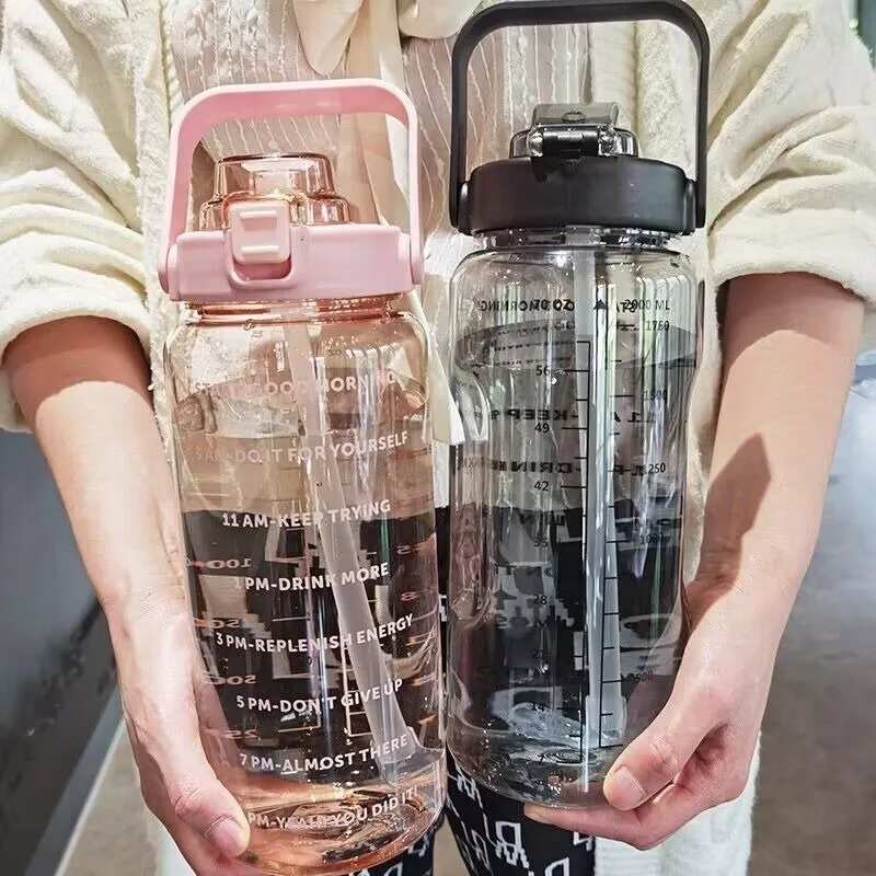 2000ml Sports Drinking Bottles - Sports Equipment Types review and price