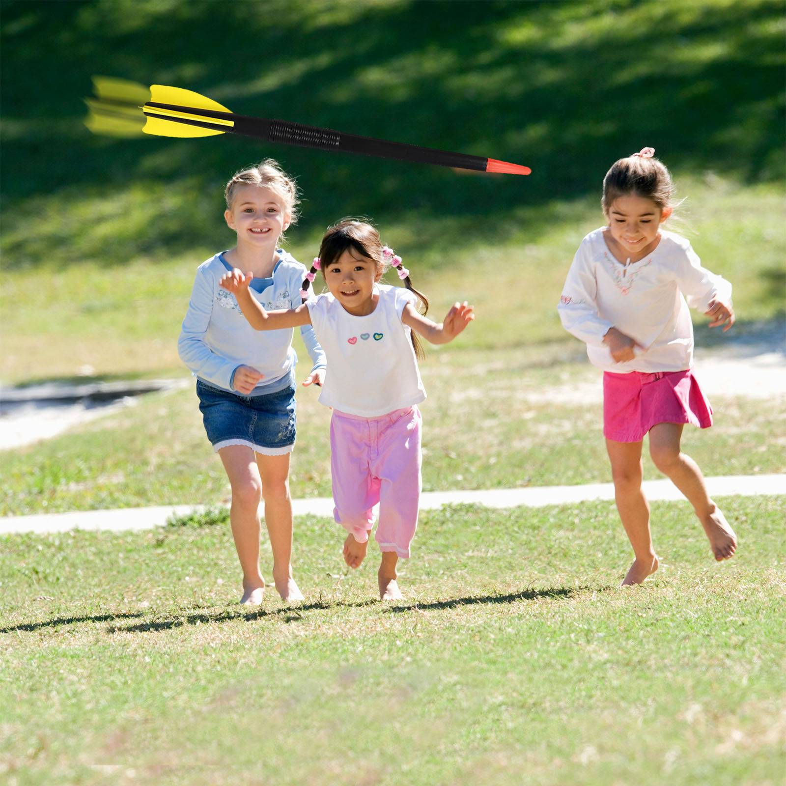 2Pcs Kids Sports ABS Javelin L - Sports Equipment Javelin review and price