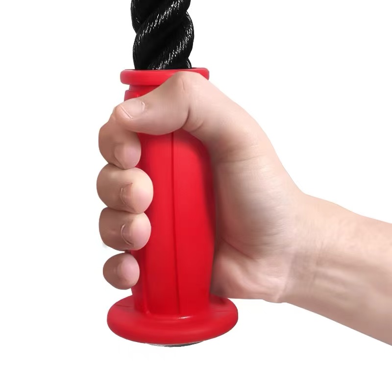 Ergonomic Tricep Ropes Non-Sli - Sports Equipment Website review and price