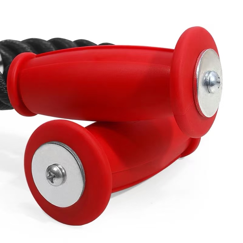 Ergonomic Tricep Ropes Non-Sli - Sports Equipment Website review and price