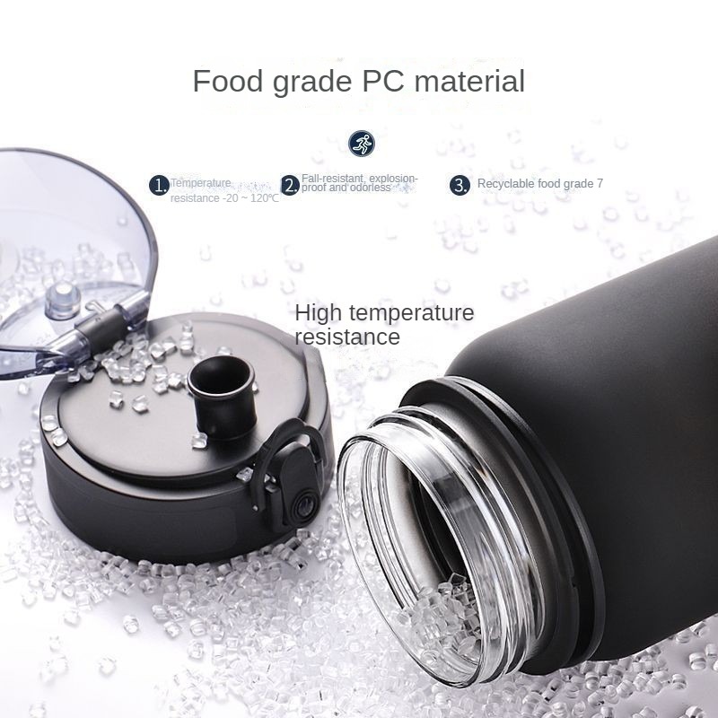 500ml/650ml/1000ml Sports Wate - Sports Equipment Types review and price