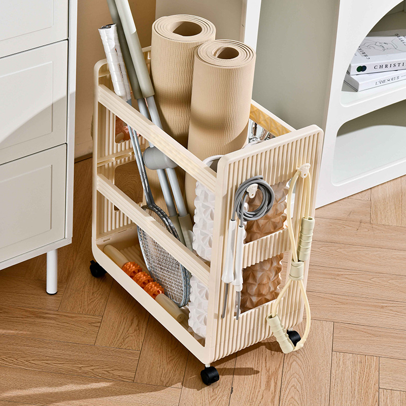 Yoga Supplies Storage Rack Mov - Sports Equipment Types review and price