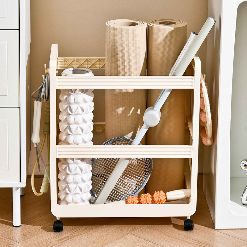Yoga Supplies Storage Rack Mov - Sports Equipment Types review and price