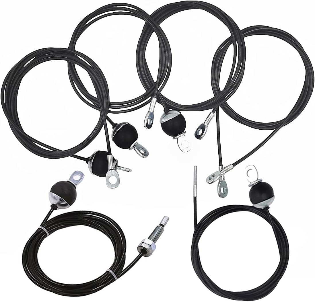 Upgraded Gym Pulley Cable Heav - Sports Equipment Website review and price