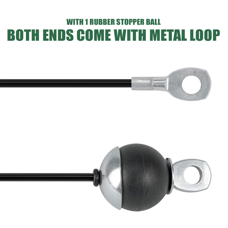 Upgraded Gym Pulley Cable Heav - Sports Equipment Website review and price