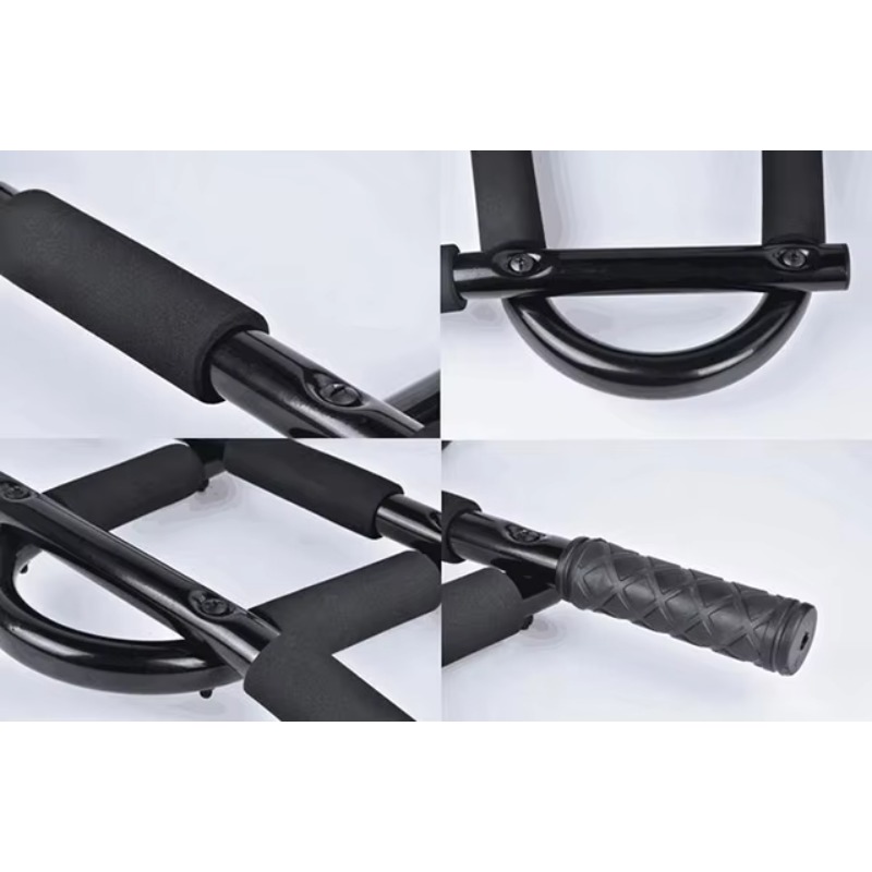 Steel Pull-Up Bar for Home Wor - Sports Equipment Types review and price