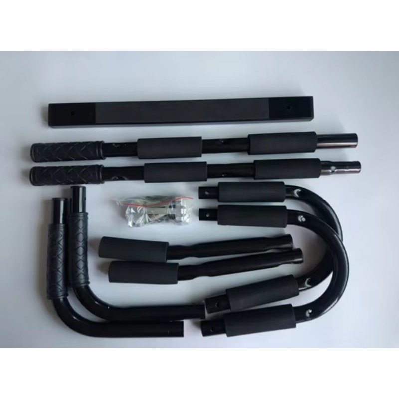 Steel Pull-Up Bar for Home Wor - Sports Equipment Types review and price