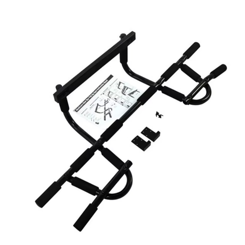Steel Pull-Up Bar for Home Wor - Sports Equipment Types review and price