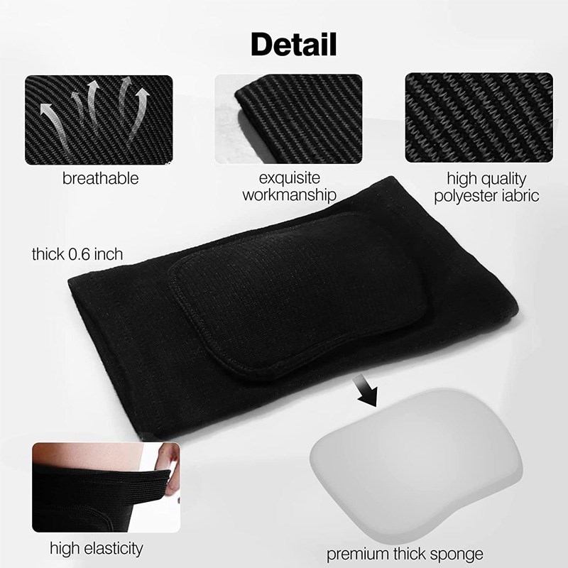 WOSWEIR-Dancing Knee Pads for  - Volleyball Knee Pad review and price