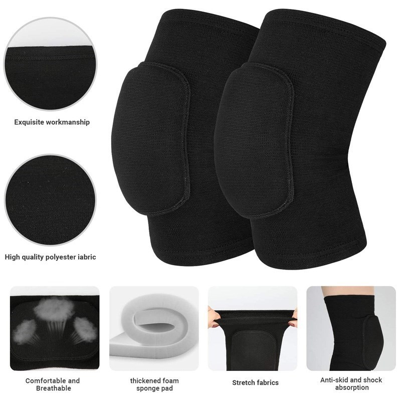 WOSWEIR-Dancing Knee Pads for  - Volleyball Knee Pad review and price