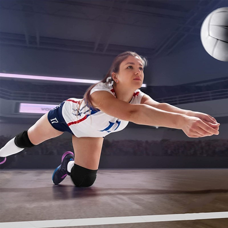 WOSWEIR-Dancing Knee Pads for  - Volleyball Knee Pad review and price