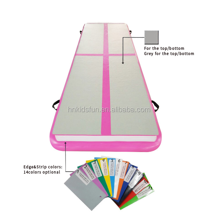Airtracks Inflatable Gymnastic - Tumbling Air Track review and price