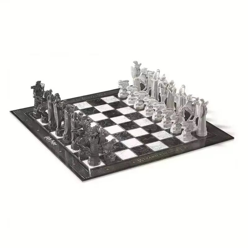 Harry Potter Wizard Chess Anim - Bocce Ball Set review and price