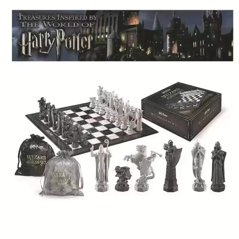 Harry Potter Wizard Chess Anim - Bocce Ball Set review and price