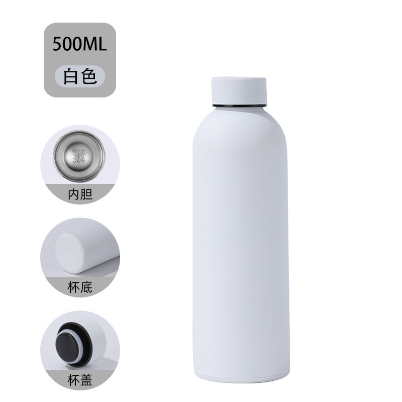Custom Logo Thermos Large Vacu - Sports Equipment Logo review and price