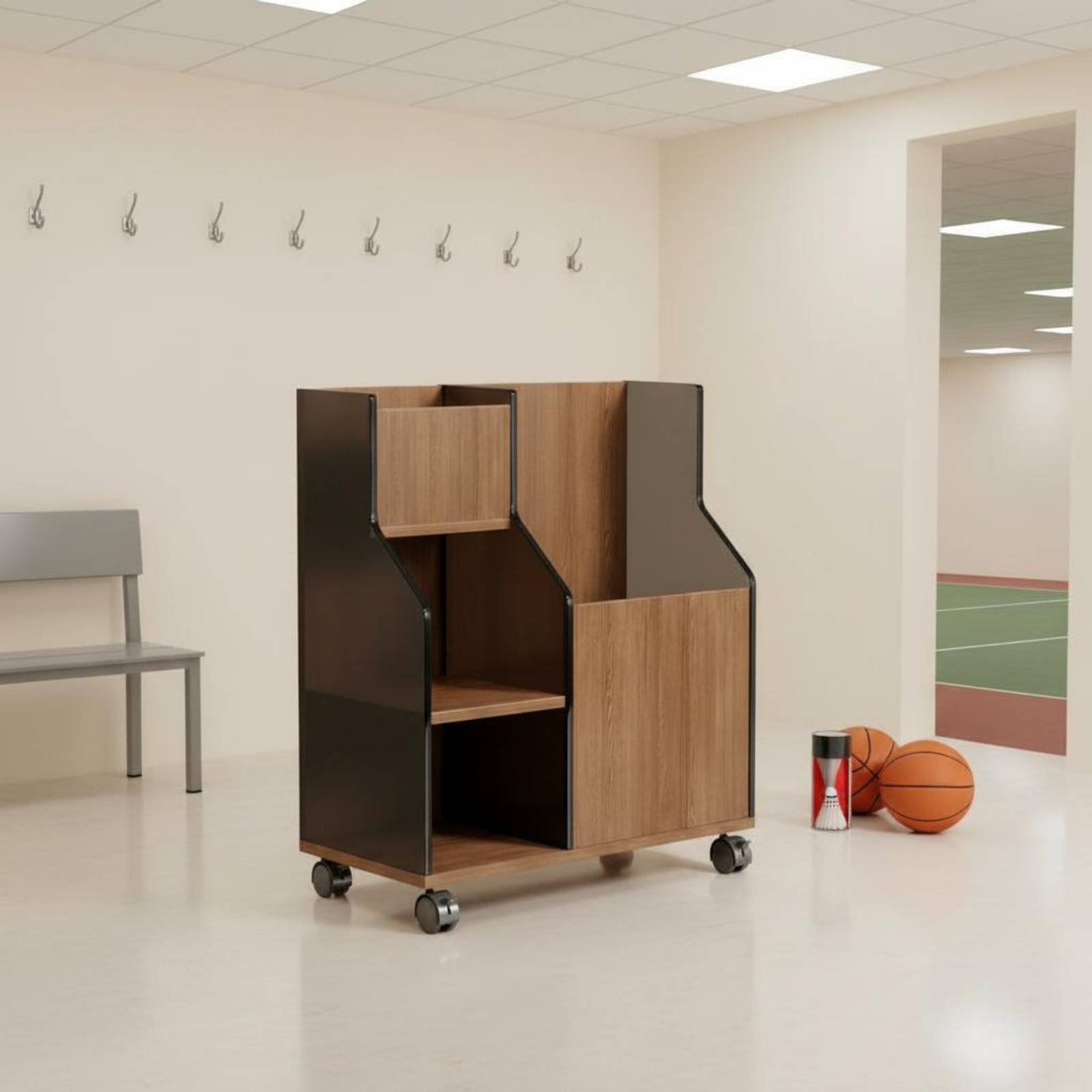 Sports Equipment Organizer Spa - Sports Equipment Organizer Rack review and price