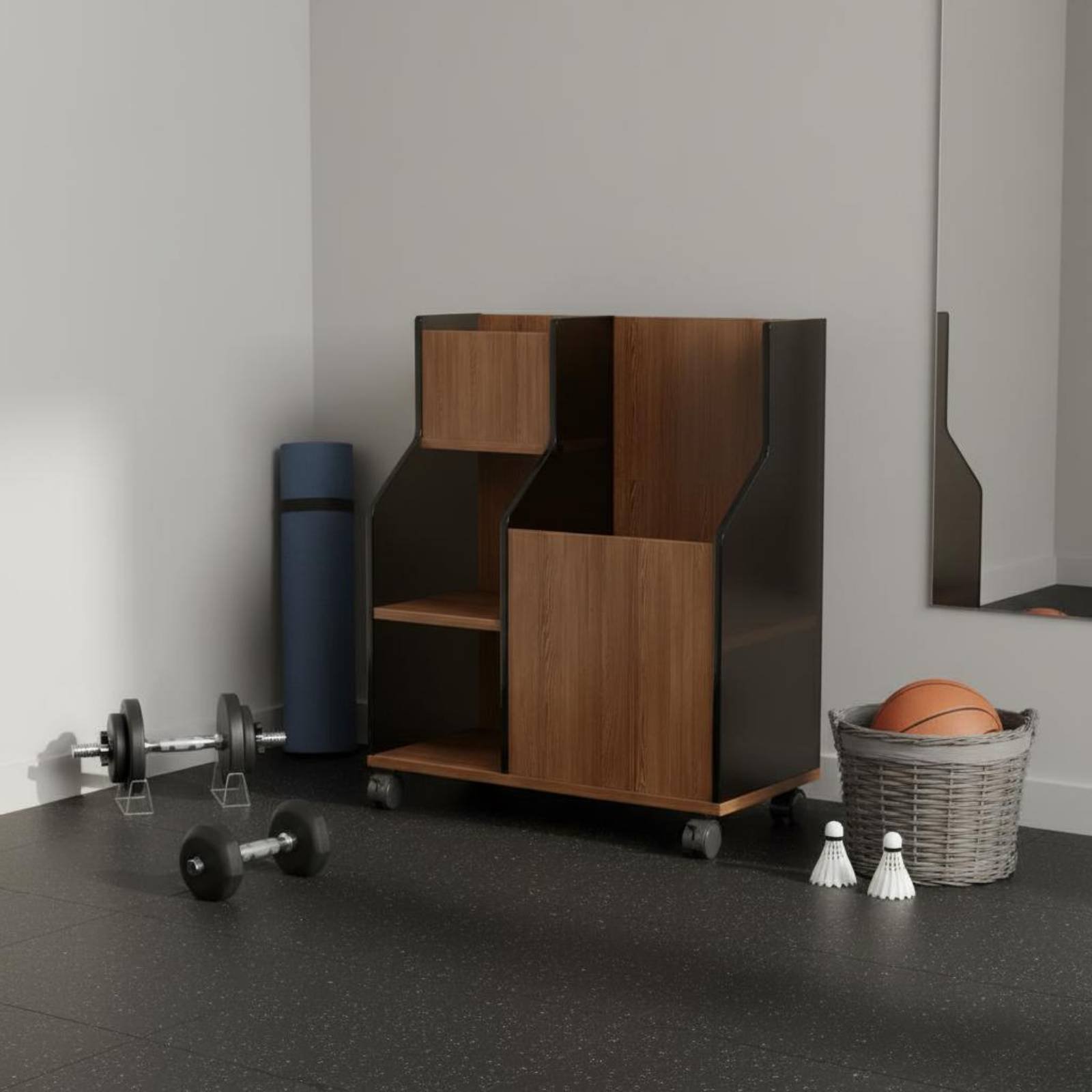 Sports Equipment Organizer Spa - Sports Equipment Organizer Rack review and price