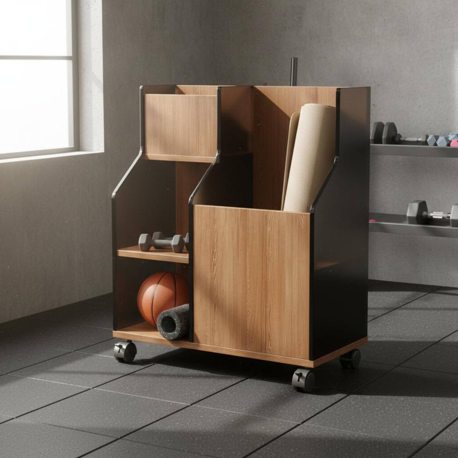 Sports Equipment Organizer Spa - Sports Equipment Organizer Rack review and price