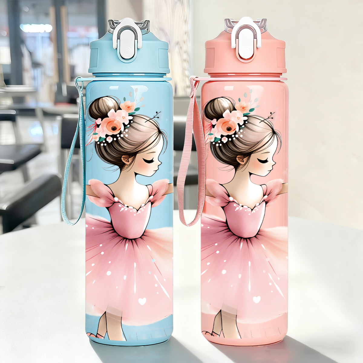 Ballerina Print 750ml Sports W - Sports Equipment Types review and price