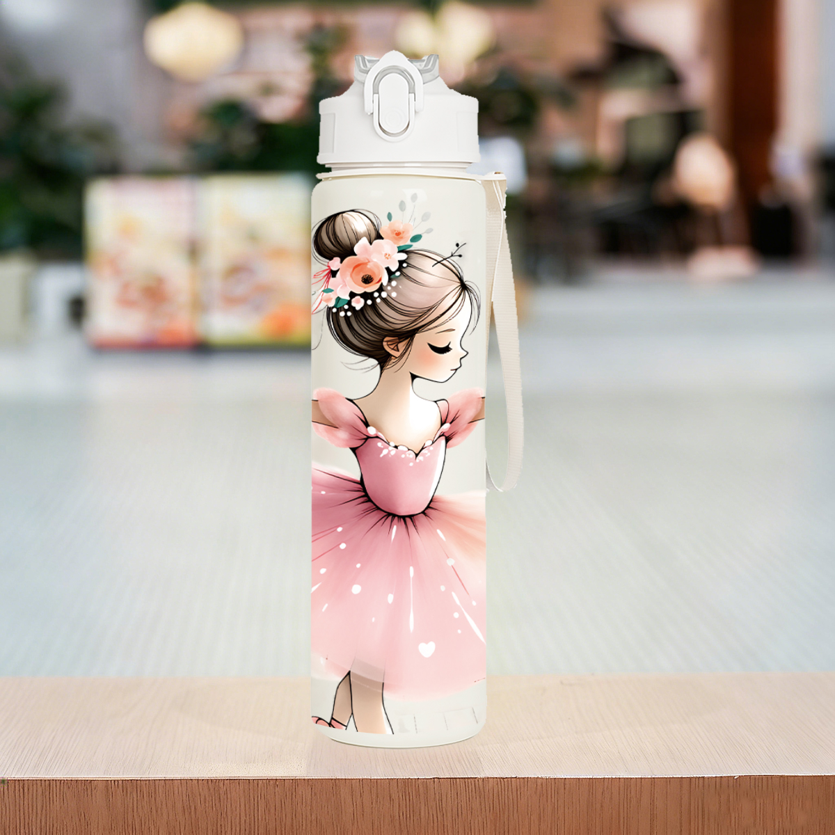 Ballerina Print 750ml Sports W - Sports Equipment Types review and price