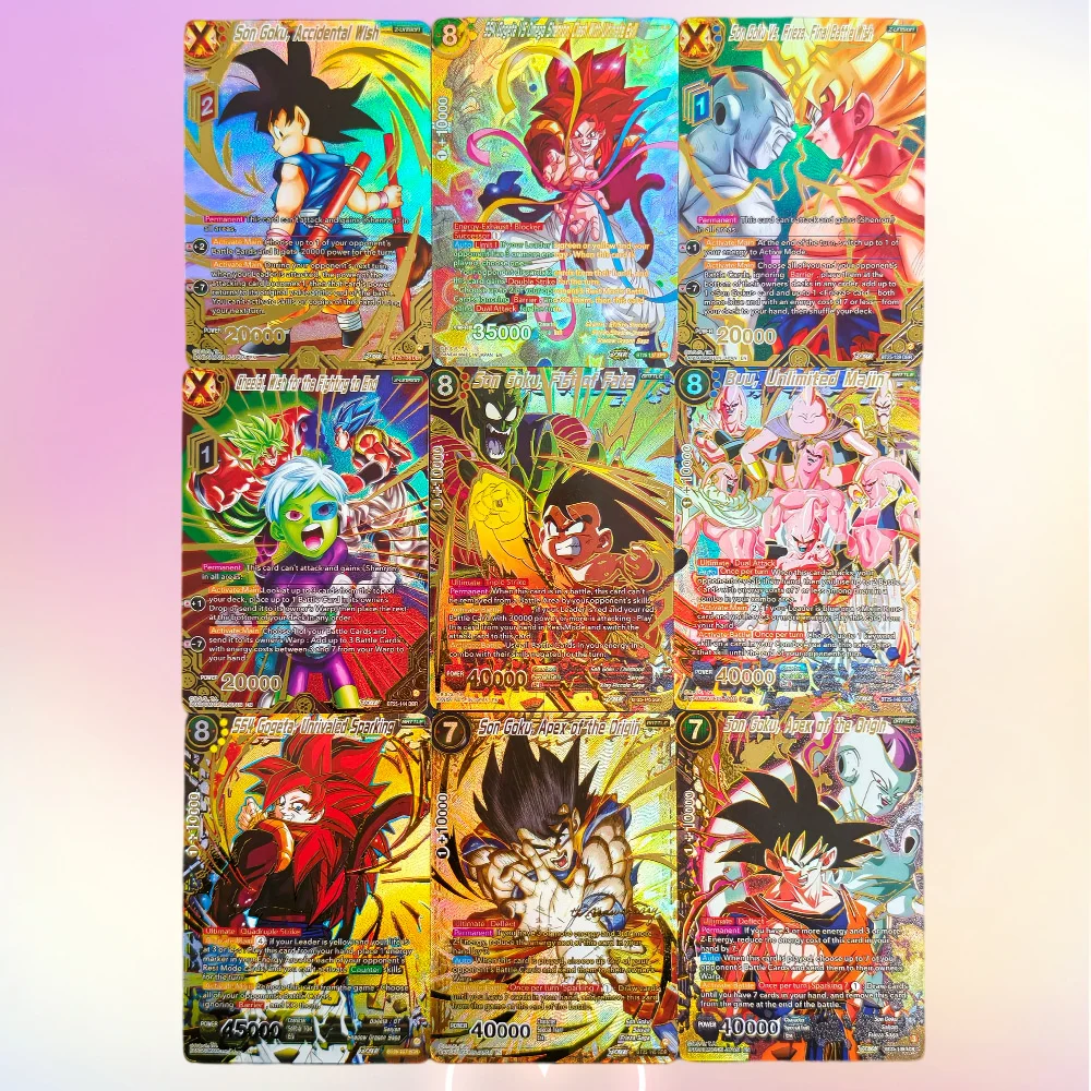 Proxy Dragon Ball Super Master - Bocce Ball Set review and price