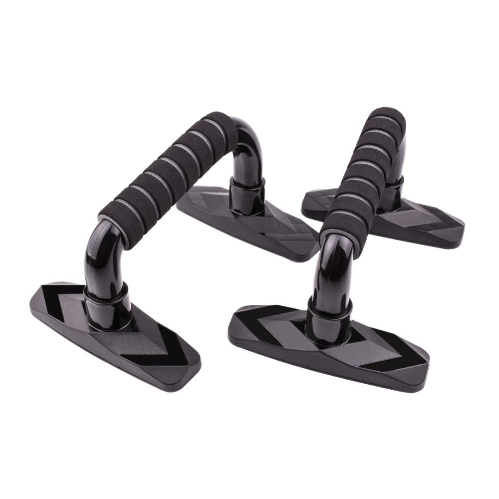 2Pcs Ergonomic Push Up Bar Adj - Sports Equipment Website review and price
