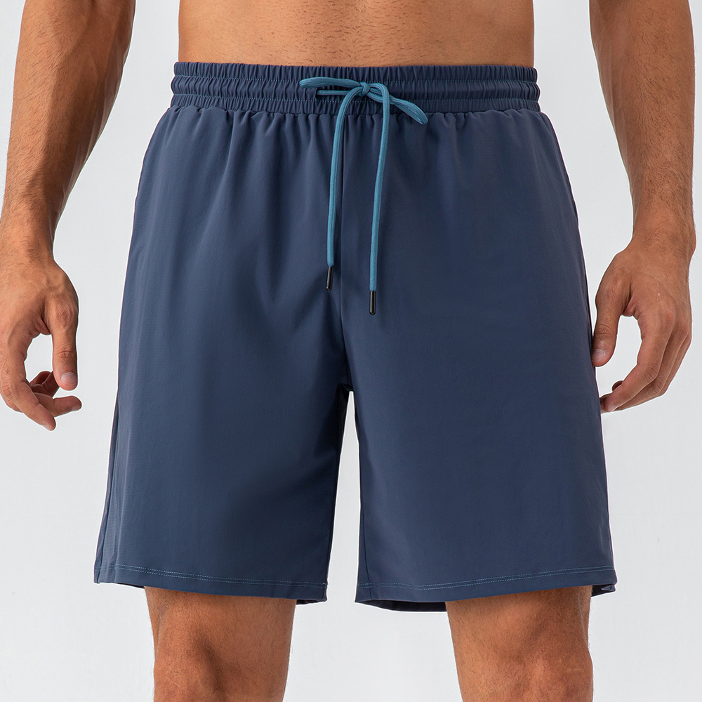 Men's Quick Dry Running Shorts - Sports Equipment Logo review and price