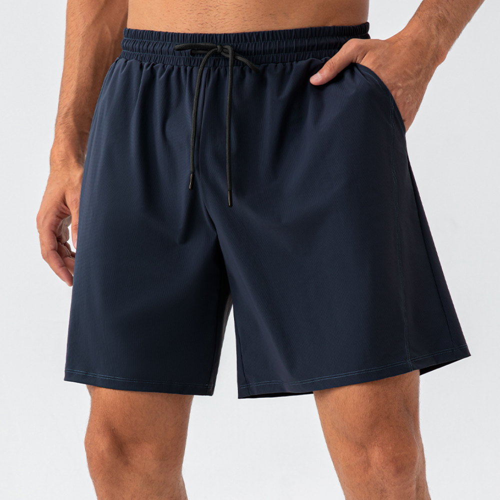 Men's Quick Dry Running Shorts - Sports Equipment Logo review and price
