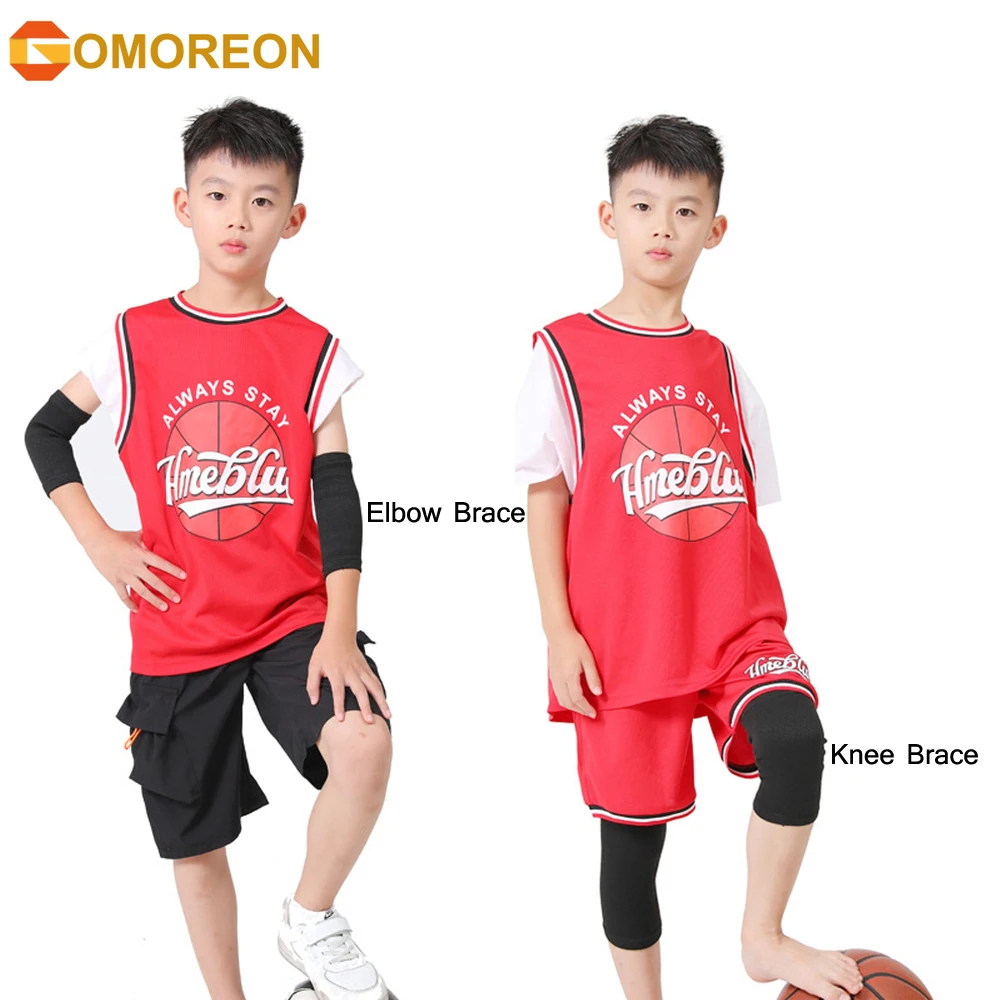 1Pair Kids Elbow Brace Bamboo  - Volleyball Knee Pad review and price