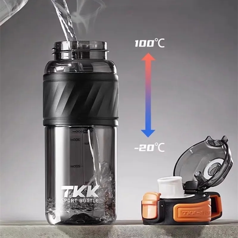 TKK 500/600ml BPA Free Sports  - Sports Equipment Types review and price