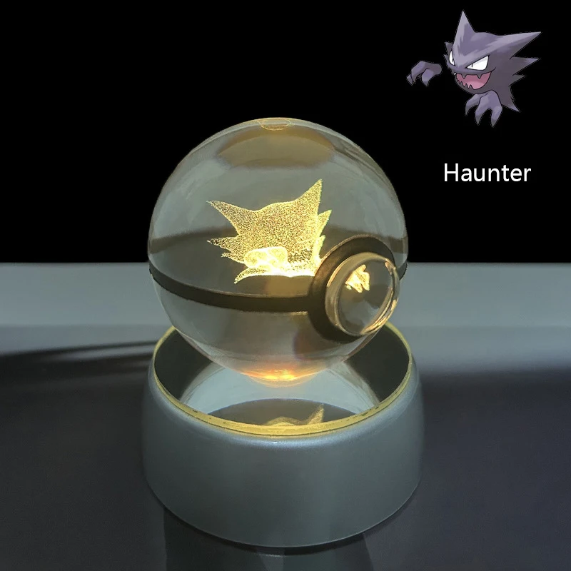 Pokemon 3D Crystal Ball Glastr - Bocce Ball Set review and price