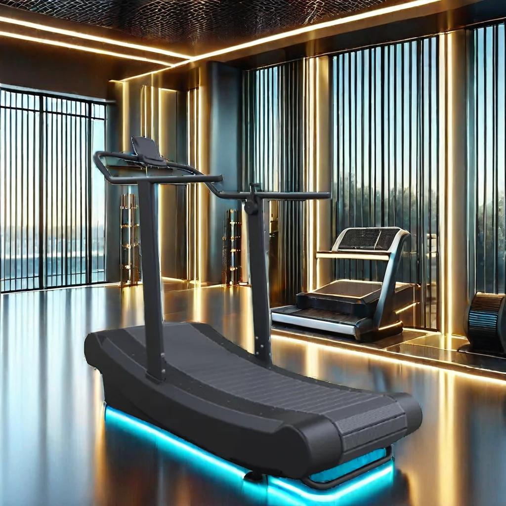 Treadmill Wholesales Self Non  - Sports Equipment Logo review and price