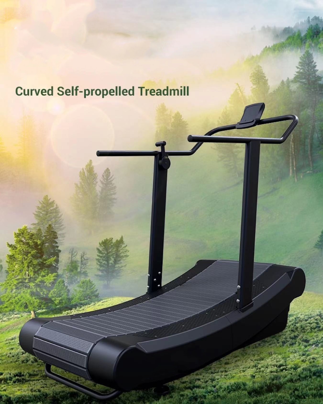 Treadmill Wholesales Self Non  - Sports Equipment Logo review and price