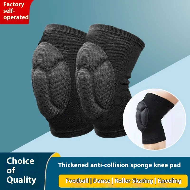 High Density EVA Knee Pads Pro - Volleyball Knee Pad review and price