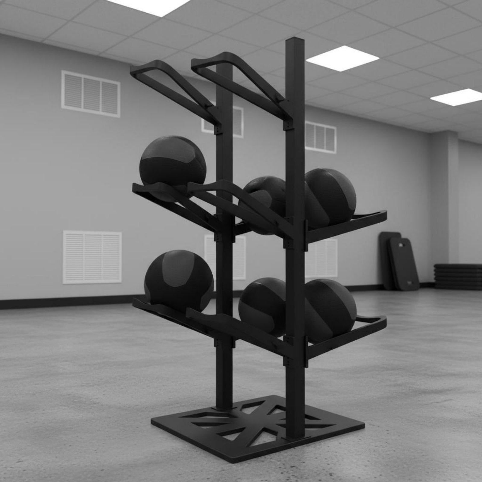 Basketball Rack Sturdy Ball St - Sports Equipment Types review and price