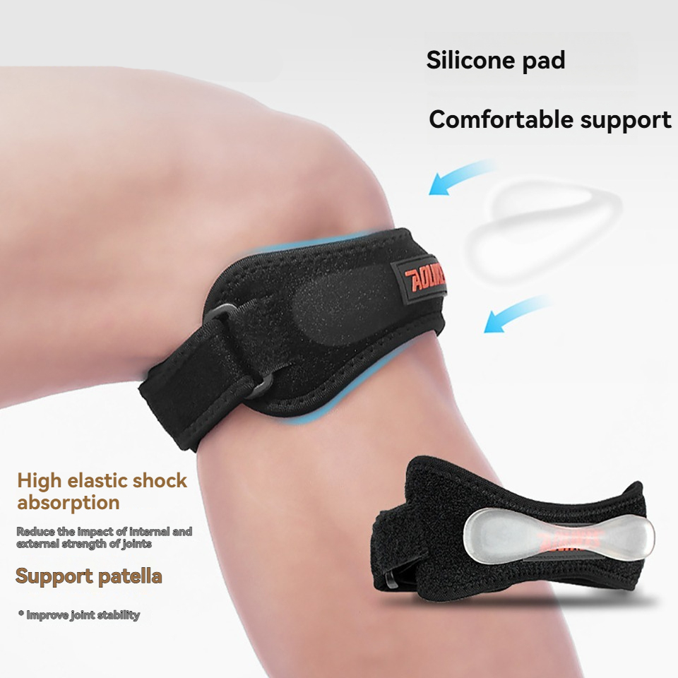 AOLIKES 1PCS Sports Patella Br - Volleyball Knee Pad review and price