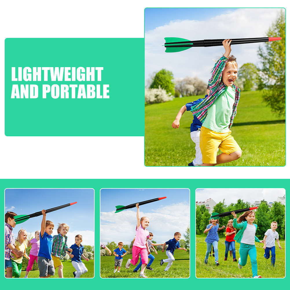 2Pcs Kids Sports ABS Javelin L - Sports Equipment Javelin review and price