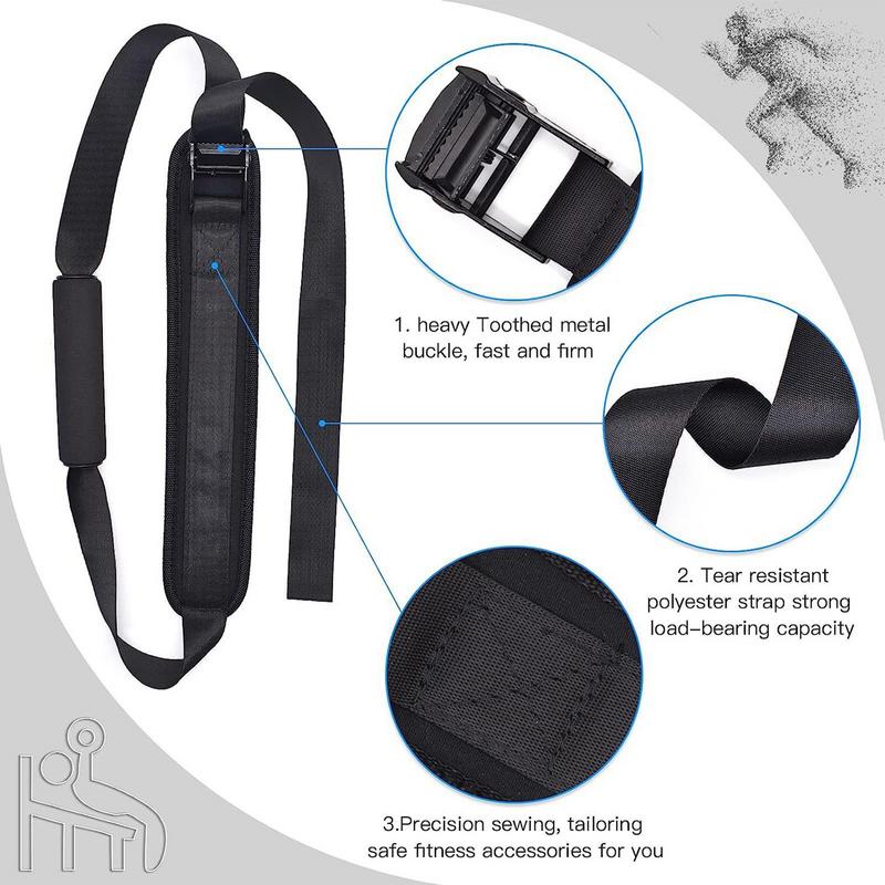 Nordics Hamstring Curl Strap W - Sports Equipment Website review and price