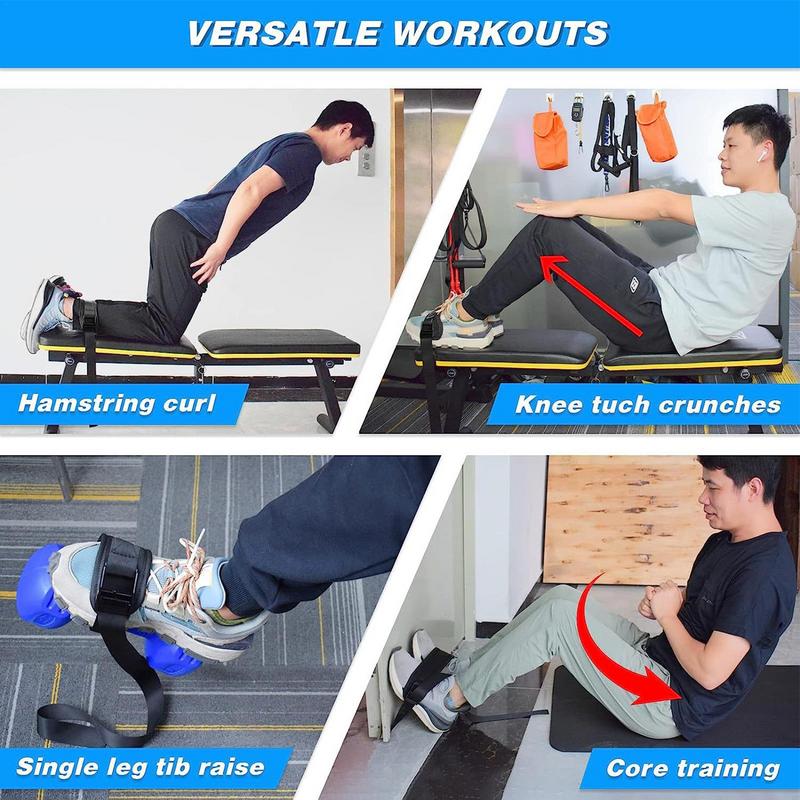 Nordics Hamstring Curl Strap W - Sports Equipment Website review and price