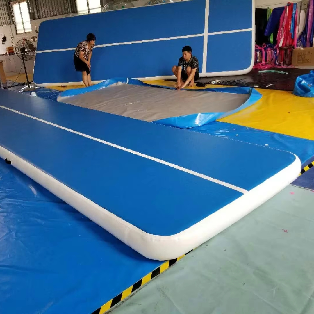 Hot Sale Gymnastic Mat Inflata - Tumbling Air Track review and price