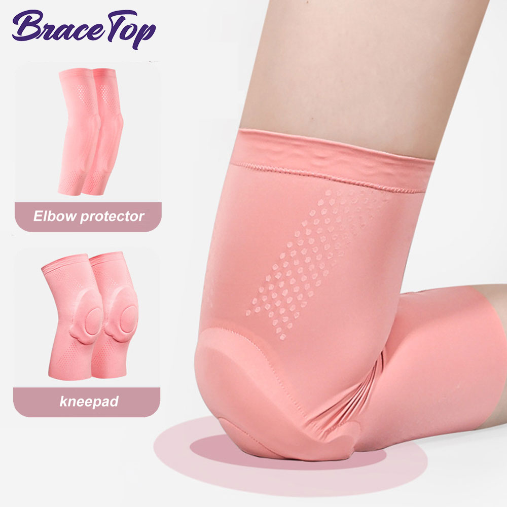 1 Pair Sports Ultra-thin Knee  - Volleyball Knee Pad review and price