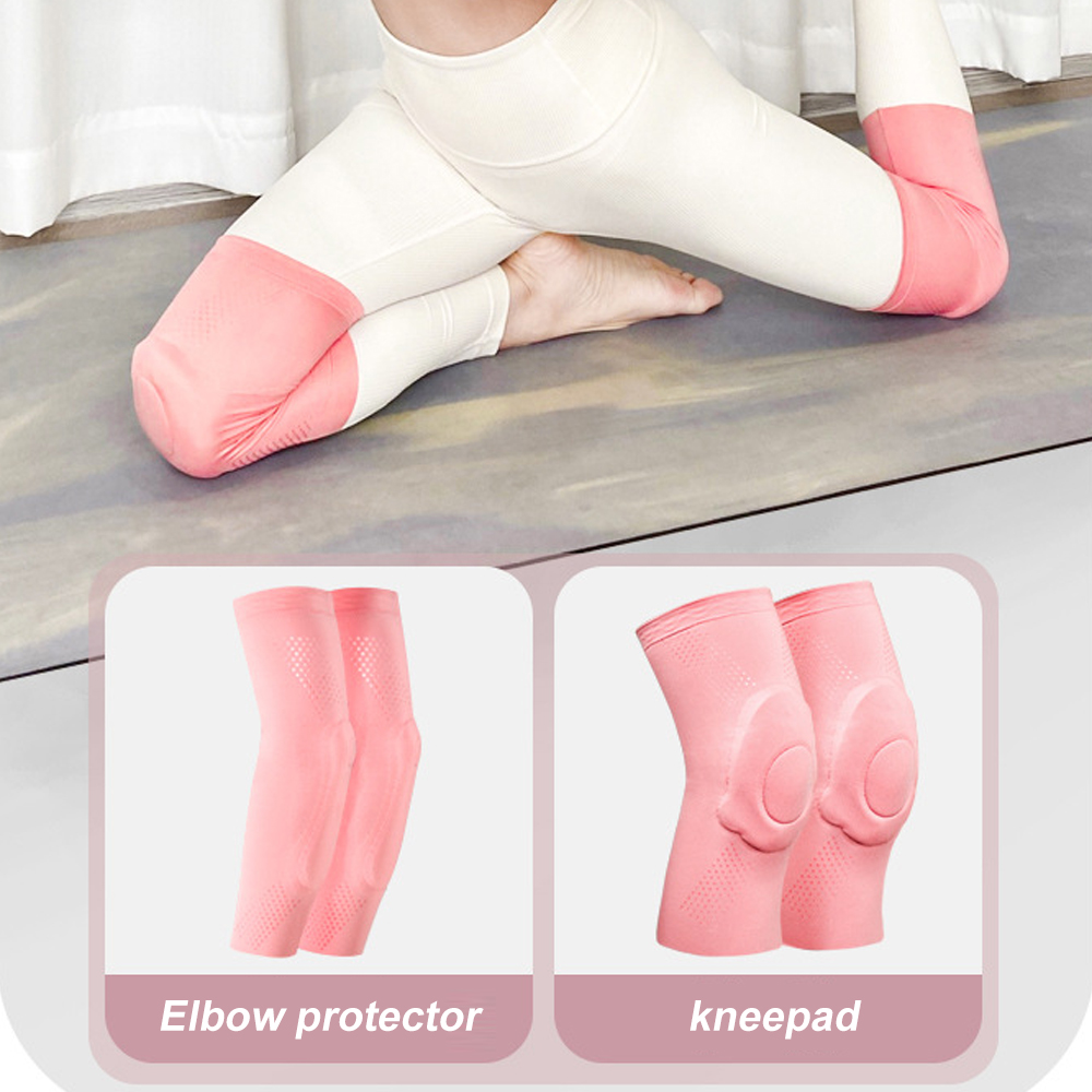 1 Pair Sports Ultra-thin Knee  - Volleyball Knee Pad review and price