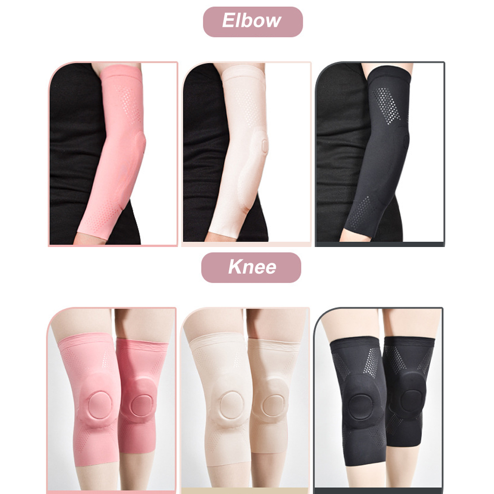 1 Pair Sports Ultra-thin Knee  - Volleyball Knee Pad review and price
